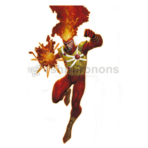 Firestorm T-shirts Iron On Transfers N7537